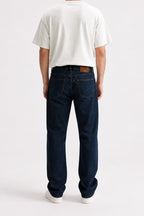 Loose Fit Jeans - Blue Rinse