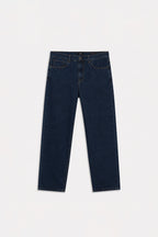 Loose Fit Jeans - Blue Rinse