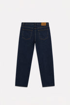 Loose Fit Jeans - Blue Rinse