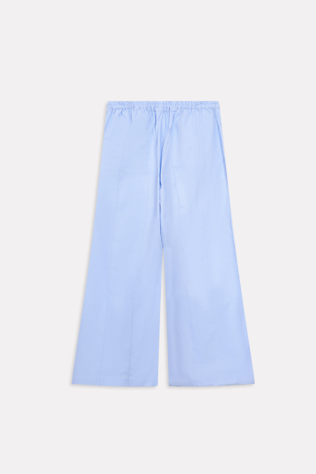The Cloud Cotton Co-ord Bottom - Blue