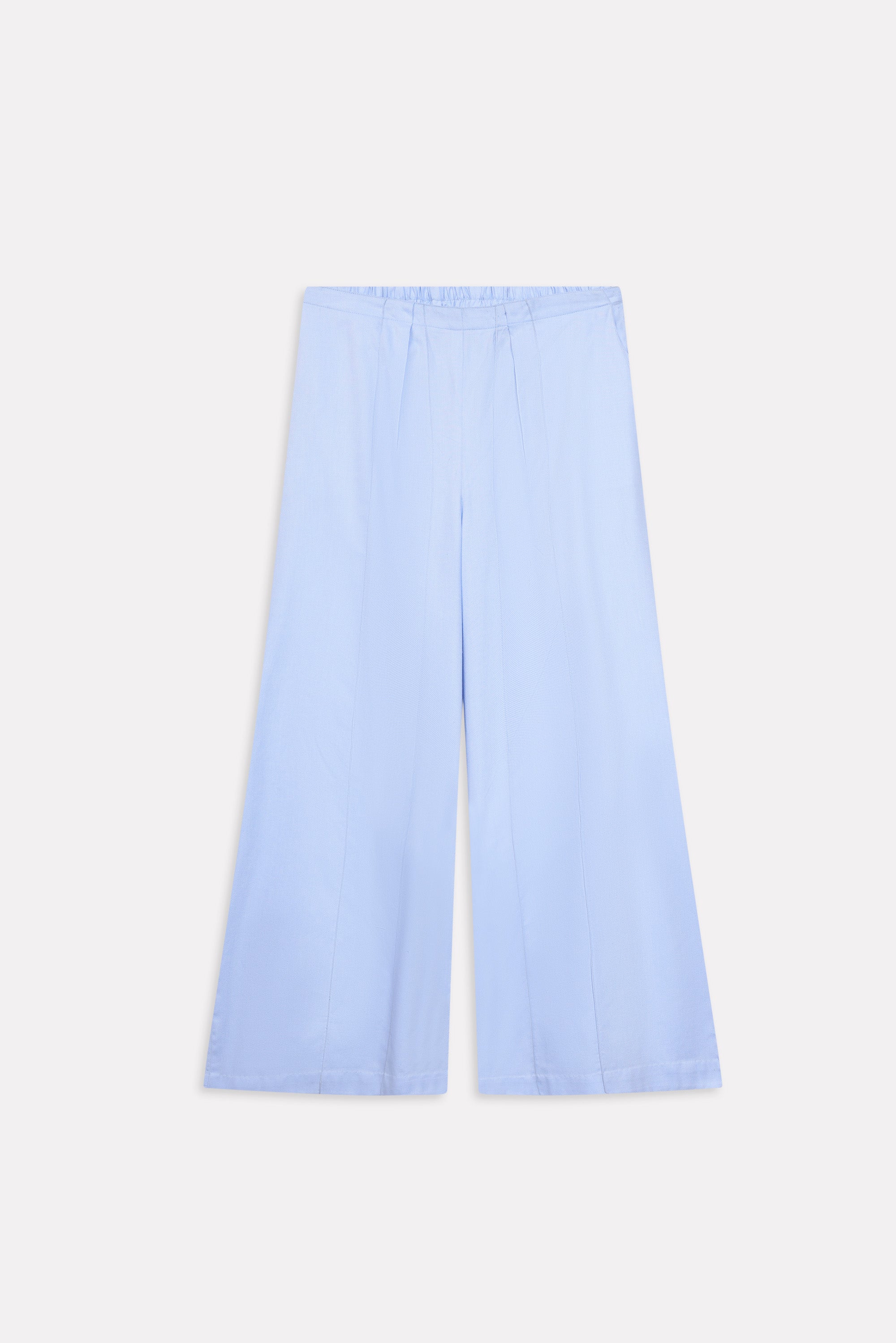 The Cloud Cotton Co-ord Bottom - Blue
