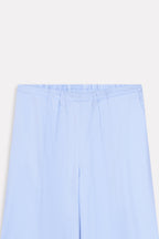 The Cloud Cotton Co-ord Bottom - Blue