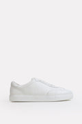Urban Leather Trainer - White
