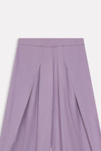 Light purple (lilac) loop & lounge bottom, alternate angle, by SOLA Pakistan.