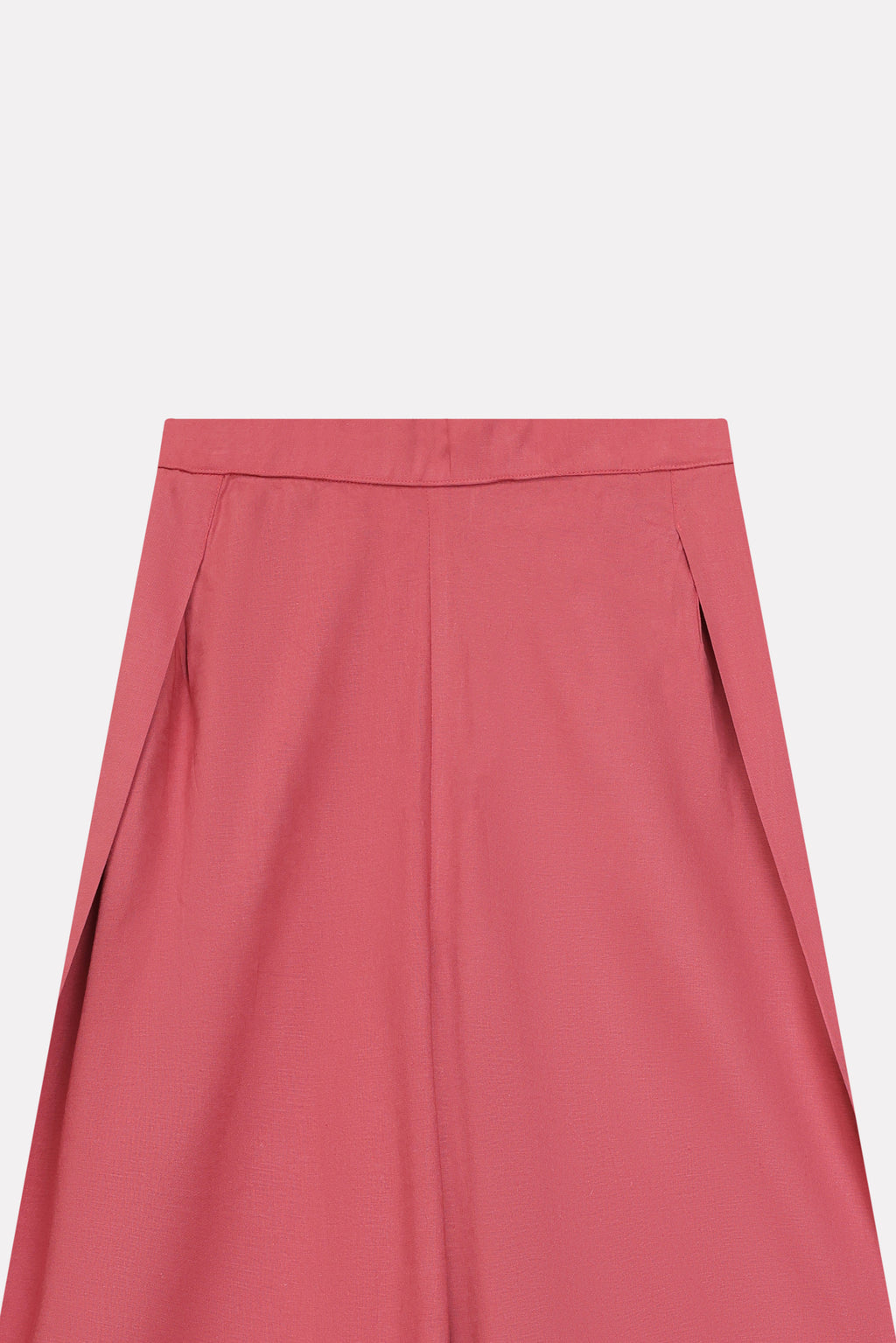 Peach (apricot) loop & lounge bottom, alternate angle, by SOLA Pakistan.