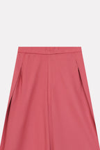 Peach (apricot) loop & lounge bottom, alternate angle, by SOLA Pakistan.