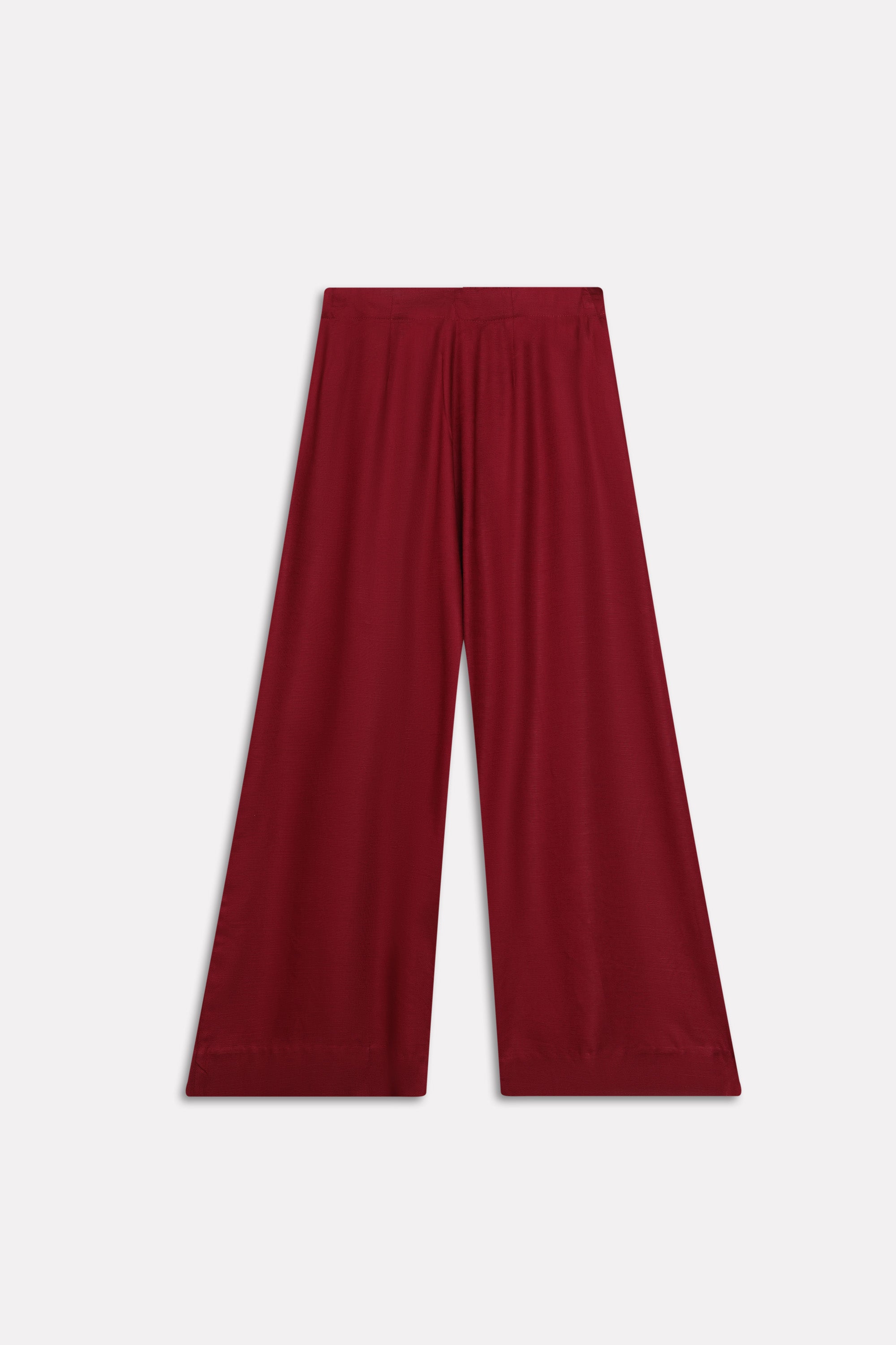 Wrap way Bottom - Maroon