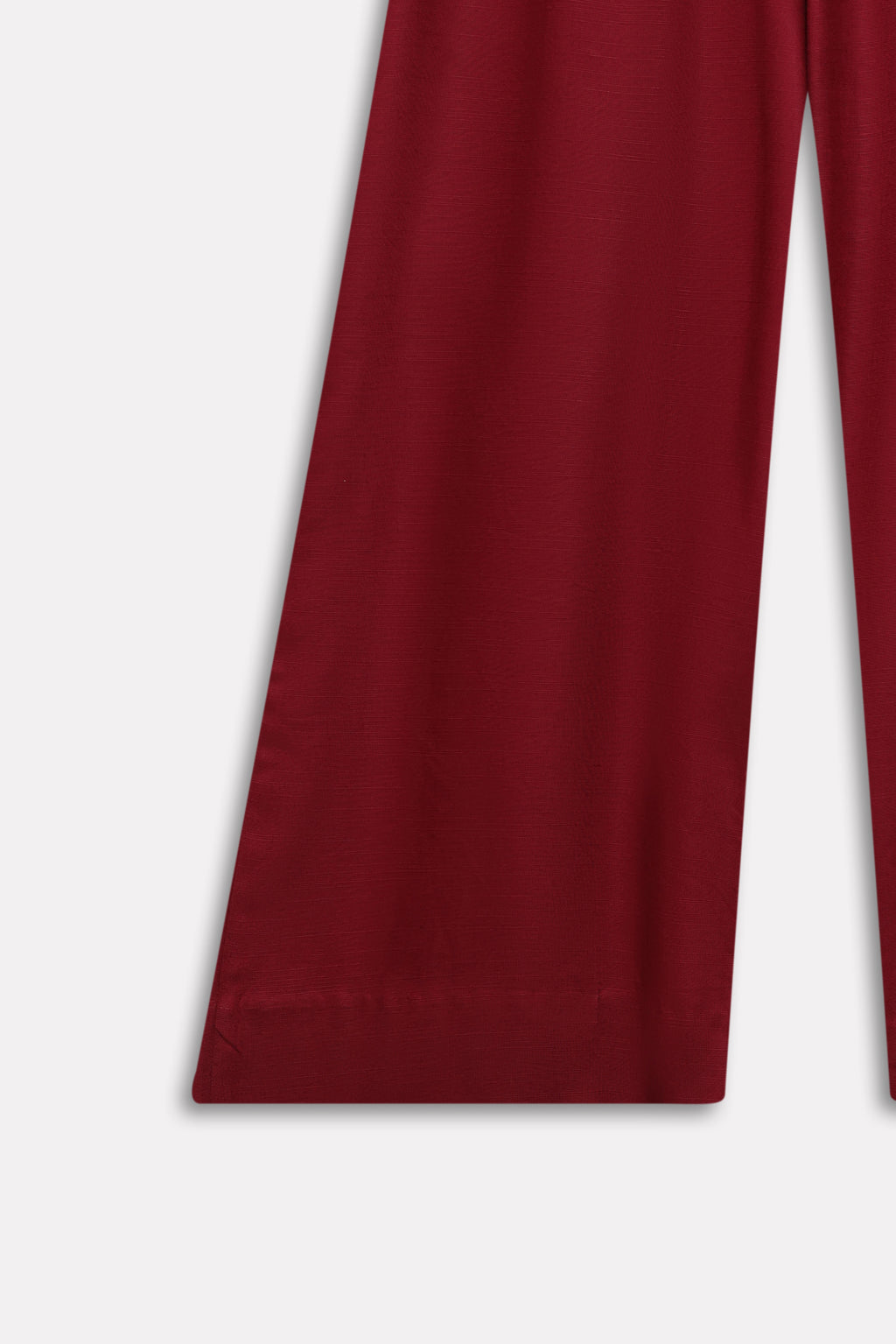 Wrap way Bottom - Maroon
